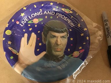 MaxSold Auction: This online auction includes vintage models, Ronald McDonald playhouse, Wayne Gretzky photo, doll, Star Wars, GI Joe and other toy figures, sports bobblehead figures, magazines, racing books, comic books, VHS, Pokemon and other trading cards, vinyl records and many more!