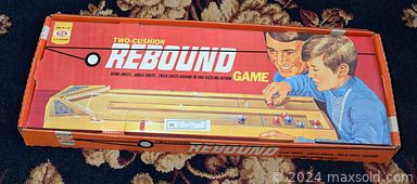 MaxSold Auction: This online auction includes furniture such as a bedside table, chairs, desks, storage shelves, baker’s rack, books, trading cards, kitchenware, small kitchen appliances, clothing, shoes, accessories, seasonal decor, DVDs, CDs, rosaries, mirror, wall art, Grosvenor and other china, pottery, wrestling figures, Betty Barbie and other toys, decor, board games, Hockey memorabilia, electronics, Harley memorabilia, linens, tools, Ouija board and many more!