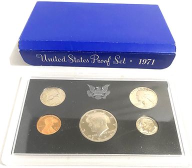 MaxSold Auction: This online auction features proof set coins, gold ring, Disney collectibles, comics, camera, antique books, stamps, jewelry, vintage McDonald\'s toys, pocket watch, Madame Alexander collectibles, carousel collection horses, and much more!