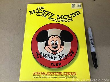 MaxSold Auction: This online auction features Star Wars posters, antique clock, vintage pottery, Marvel & DC comics, sports and non-sports trading cards, model plane,  plush dolls, monopoly game, Marvel figurines, Retro art prints, movie posters, puzzles, Gathering cards, gaming dice, LPs, storage cases, action figures, collection of diecast vehicles, books, DVDs, ceramic mugs, magazines and much more!