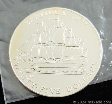 MaxSold Auction: This online auction includes coins from Canada, Great Britain, Spain, Philippines, Ancient Byzantine, Ancient India, Ancient Mysia, Roman Empire Bhutan, Denmark, France and others, trade tokens, medallions, Canada bank notes and more!