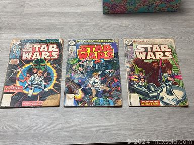 MaxSold Auction: This online auction features DVDs, sports equipment, vinyl records, power & hand tools, antique pie tins, CDs, comics, silver jewelry, craft supplies, amplifier,  party supplies, small kitchen appliances, printer, sports trading cards, Pokemon cards, wooden sculptures, sewing machine, stamps, vintage vanity, room divider, strategy games, baby clothes & toys, children’s books, and much, much, more!!!