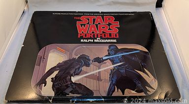 MaxSold Auction: This online auction features Lladro figure, mini tea set, sewing machine, sports trading cards, video games, toys, vinyl records, vintage books, watches, telescope, mini foosball table, comics, teacup/saucer sets, games, Star Wars collectibles, sports collectibles, vintage die-cast vehicles, Disney collectibles, Pokemon collectibles, stamps, CDs, TV, Funko Pops, play kitchen, collectible dolls, jewelry, DVDs, puzzles, coins, and much, much, more!!!