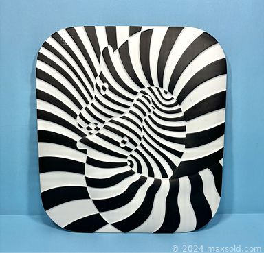 MaxSold Auction: This online auction features vintage wheat sheaf table, antique gilt mirror, art glass, antique cobalt teapot, vintage cloisonne vases, vintage oil lamps, vintage amber glass swag lamp, Tom Thomson prints, vintage costume jewelry, vinyl records, stereo components, cameras, toys, and much, much, more!!!