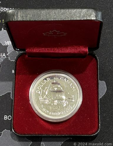 MaxSold Auction: This online auction features proof coin sets, Pop Culture trading cards, Yu-Gi-Oh! cards, Magic the Gathering cards, Pokemon cards, sports trading cards, commemorative coins, Legos, Hot Wheels, games, sports equipment, sports collectibles, costume jewelry, DVDs, banknotes, and more!\n