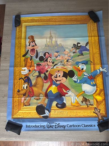 MaxSold Auction: This online auction features vintage lighter, sports trading cards, fabric, art glass, NASCAR collectible cars, children’s books, toys, comics, vacuum tubes, power & hand tools, bicycle repair parts, surfboard, air compressor, camping gear, chainsaw, party supplies, karaoke CDs, games, TV, vintage mandolin, costume jewelry, collector plates, John Perry sculpture, decanter set, and much, much, more!!!