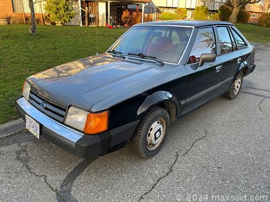 MaxSold Auction: This online auction features Ford Escort, Chevy Neo, art glass, binoculars, vintage cameras, TV, treadle sewing machine, area rugs, vintage Pyrex, designer jewelry, owl collection, art pottery, oil lamp, vintage teak bed frame, office supplies, craft supplies, vintage chest, printer, drafting tools, power & hand tools, carved mask, board games, DVDs, small kitchen appliances, chest freezer, piano, lawnmower, garden ornaments, and much, much, more!!!!