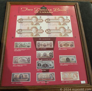 MaxSold Auction: This online auction includes an antique Majolica urn, beer stein mugs,  resin sculptures, photo tray, Maurice Richard framed picture, cameras, gemstones such as Emeralds, Rubies and Sapphires, jewelry, coins, sealed Pokemon card packs and much more!