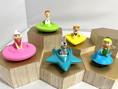 MaxSold Auction: This online auction includes a vintage Juice-O-Matic, vintage books, metal signs, tools, Cabbage Patch toys, Barbie McDonalds toys, jewelry, vinyl records, decorative plates, square dancing costume, vintage puzzles, pottery, stamps, coins, afghan squares, stationery cards, owl kachina, Barbie clock radio, M&M\'s dispenser and much more!