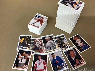 MaxSold Auction: This online auction features a PlayStation Activision "Guitar Hero", John "Peacemaker" Cena hand-signed WW magazine, Harley-Davison playing cards, "Star Wars Dark Empire" comic, 1970s Fisher-Price portable turntable, magazines and much more!