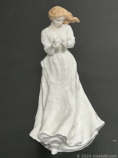 MaxSold Auction: This online auction includes Canada, US and other coins and banknotes, seasonal decor, vintage pitcher and wash basin set, soup tureen, cake stand and other servingware, books, Royal Doulton, Kaiser, Avon and other figurines, decorative plates, cut crystal, trading cards including Pokemon, Magic the Gathering, baseball, hockey and others, vintage flatware, Paw Patrol, Hot Wheels, Thomas the Train and other toys, puzzles, cat decor, CDs, Microsoft Xbox, Sony PSP, artworks and many more!