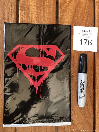 MaxSold Auction: This online auction features collectibles such as NASCAR diecast model cars, NHL McFarlane figurines, Kraft hockey card sets, Topps football cards, autographed photos, Canadian stamps, vintage Barbie, vinyl albums and much more!