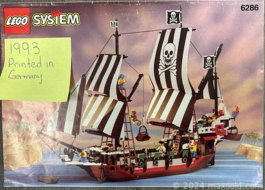 MaxSold Auction: This online auction features Hot Wheels, sports trading cards, Legos, manuals & table, sports collectibles, vintage magazines, and much more!!n