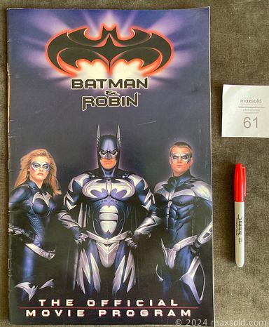 MaxSold Auction: This online auction features collectibles such as vintage Barbie doll collection, McFarlane figurines, sports and nonsports trading cards, Hockey Bobbleheads, diecast vehicles, Smurfs figurines, playoff tickets, ticket stubs, puck stand-up coin banks, Vintage Postcards, vintage sport and other magazine, Star Stamps in protective plastics, uncut ticket sheet, Canadian Medallion collection albums, laminated NHL posters, Foreign country coins,  Canadian Hockey Team Coins, Baseball team coins, bank notes, autographed photos, fiction figurines, comics, posters and much more!