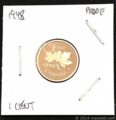 MaxSold Auction: This online auction features proof like  & proof coins, sports trading cards, Pokemon cards, stamps, Legos, Thomas the Train, train set, medals, video games, Blu-rays, banknotes, toys, and much, much, more!!!