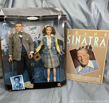 MaxSold Auction: This online auction features perfume bottles, vintage copper art, Djembe drum, Phillies collectibles, art glass, vintage carnival glass, decanters, craft jewelry, comics, Legos, vintage wood library bookshelves, vintage Avon collectibles, hobnail milk glass, papyrus paper wall art, Longaberger basket, educational toys, first-day cover stamps, vintage collectible tins, new wigs and much more!