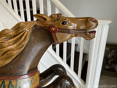 MaxSold Auction: This online auction features Art Deco tea set, Royal Doulton figurines, AJ Casson Linocut, vintage Moorcroft, Herend porcelains, vintage Staffordshire figurines, vintage decanter, Georg Jensen bowls, fine jewelry, snuff bottles, soapstone carvings, art glass, perfume bottles, antique dresser jars, Swarovski figurines, Majolica base, antique slag glass lamps, cast iron banks, teacup/saucer sets, antique dolls, antique duck decoys, antique pewter items, coins, bank notes, antique grandfather clock, Cloisonne vases, area rugs, and much, much, more!!!n