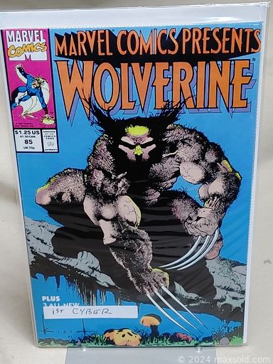 MaxSold Auction: This online auction features comic books such as Alpha Flight, X-Force, Avengers, X-Men, Batman, Robin, Avengers, Captain America, Spider-man, and mirror, framed wall art, collector plates and much more!