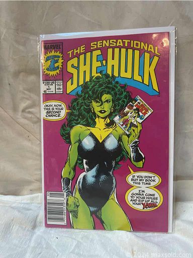 MaxSold Auction: This online auction features armoire, country home decor, costume jewelry, music boxes, wheat coins, sport collectibles, Marvel comic books, stamps, vintage albums, iPhone, 2002 Netherlands Mint Set and much more!