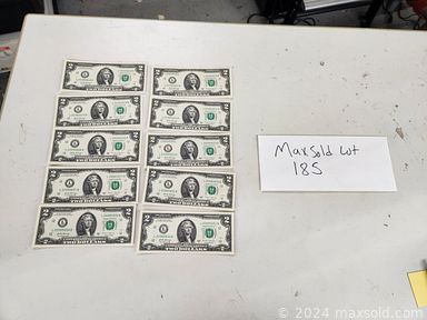 MaxSold Auction: This Charity/Fundraising online auction features 3D printers, printers, DVDs, antique sewing machine, Tiffany-style chandelier shades, DVD players, small kitchen appliances, vintage books, stereo components, vintage magazines, computer components, power tools, art books, monitors, humidifier, bikes, tent, heater, art supplies, art glass, projector, key cutting machine, karaoke machine, dehumidifiers, firepit, and much, much, more!!!