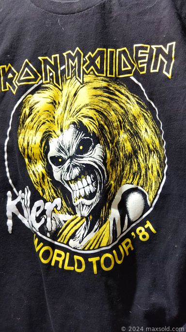 MaxSold Auction: This online auction features Magic the Gathering cards, vintage toys, Pokemon collectibles, Star Wars collectibles, rock band t-shirts, vinyl records, guitar, Skylanders characters, Legos, craft jewelry, vintage Barbies & clothes, collectible radios, and much more!!