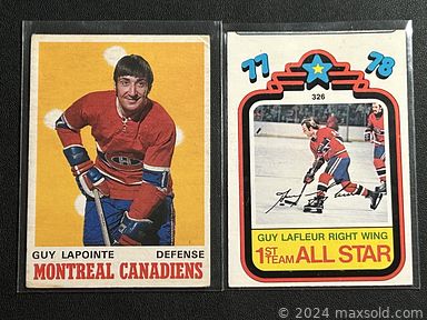 MaxSold Auction: This online auction includes furniture such as coins and banknotes, hockey trading cards, Beckett Hockey Monthly, figurines, Nintendo 64 games, Xbox games, Thomas the Train, Lego, die-cast cars and other toys, DVDs, decorative tins, acoustic guitar, vinyl records, books and much more!