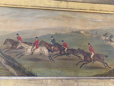 MaxSold Auction: This online auction includes antique copper pots, Chinese plates, vases, KPM porcelain, wall art, books, tables, metal lock box, jewelry, accessories, pet crate, fuel containers, table, decorative mini shelf and much more!