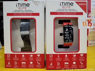 MaxSold Auction: This online auction features Christmas decor, smart watches, wireless earbuds, space heater, coffee maker, ski masks, bluetooth touques, DVDs, heated socks, crockpot, clothing, rice cooker, rechargeable hand warmers and much more!