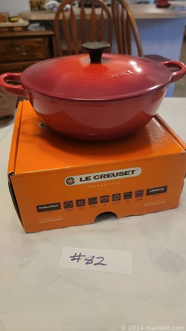 MaxSold Auction: This online auction features silver-plated lot, glassware, crystal ware, decanters, pots and pans, decorative plates, serving trays, pressure cooker, baking lot, Pyrex bowls, Noritake cream & sugar, bunny dishes, fine china cups & saucers, china cabinet, mason jars, projector, thermos, mannequins, vintage records, globe, BBQ, casserole dishes, cabinet, bookcase, pennies, books and much much more.