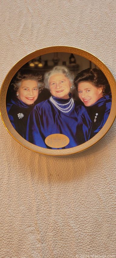 MaxSold Auction: This online auction features cookie-baking tools, small kitchen appliances, decorative bowls, decorative oil lamps, cuckoo clock, art glass, table candelabra, sushi serving sets,  Lilliput Lane collectibles, novelty spoon collection, collector plates, antique (Victrola) concert phone, yard art, live plants, framed artwork and much more!!