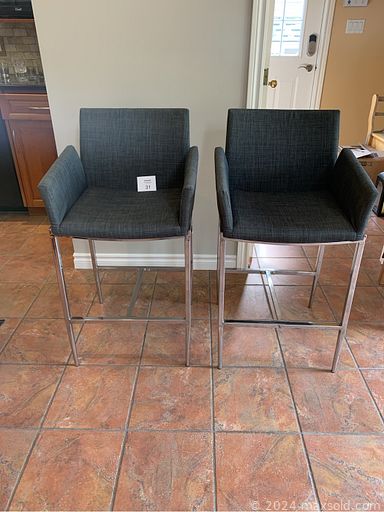 MaxSold Auction: This online auction includes cabinets, bedframes, dining table, Huppe chest, patio table, chairs, dropleaf table, dressers, desk, china cabinet and other furniture, garden tools, chop saw and other power tools, binoculars, extension cords, hand tools, hardware, bathroom decor, home organization supplies, barware, kitchenware, small kitchen appliances, cleaning tools, lamps, wall art, Noritake and other china, crystalware, servingware and much more!