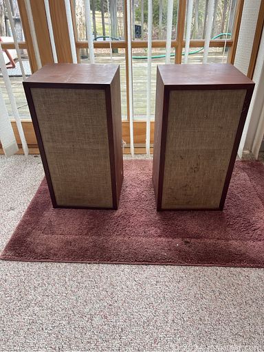 MaxSold Auction: This online auction features kneeling chair, art pottery, Delft collectibles, vinyl records, telescope, small kitchen appliances, salt & pepper shakers, kiln, pottery wheel, stained glass panels, sports equipment, snowblower, wheelchairs, mini fridge, vintage vanity, and much more!!