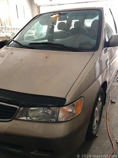 MaxSold Auction: This online auction includes 2001 Honda Odyssey, collectible model cars, billiards table, furniture such as dining chairs, Baronet dresser, Broyhill dresser, kitchen table with chairs, and Deilcraft coffee table, lamps, musical instruments, home decor, Vizio TV, glassware, electric fireplace, Broil King BBQ, fishing gear, power tools, stairlift, John Deere lawn tractor, and much, much more!