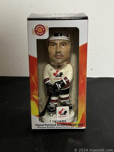 MaxSold Auction: This online auction includes coins, banknotes, bobbleheads, jewelry, NHL Star sticks, stamps, Pokemon cards, baseball trading cards, hockey trading cards and much more!