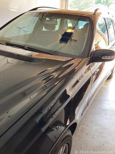 MaxSold Auction: This online auction features 2004 Mercedes Wagon, silver plate, crystal ware, 60” Vizio TV, framed oil paintings, art glass, furniture such as coffee table, couch with blankets, bentwood armchairs, and art deco buffet, kitchenware, Sanyo stereo, area rugs and much more!