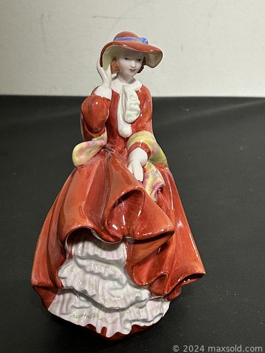 MaxSold Auction: This online auction features coins, currency, sports trading cards, stamps, CDs, DVDs, Legos, toys, Funko Pops, Royal Doulton figurines, art glass, and more!!