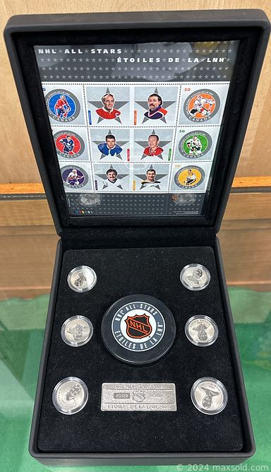 MaxSold Auction: This online auction features Hot Wheels, sports trading cards, Legos, manuals & table, sports collectibles, vintage magazines, and much more!!n