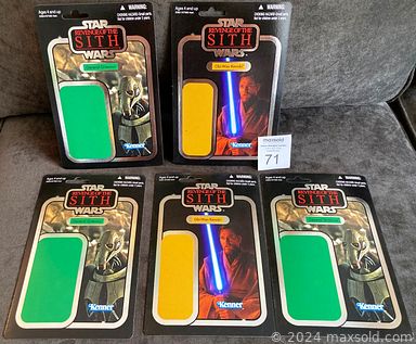 MaxSold Auction: This online auction features Matchbox cars, hockey, baseball and other trading cards, Derek Jeter autographed baseball, clothing, fast food toys, Star Trek figurines, chinaware, vintage kitchen utensils, Mark Recchi NHL stick, levels and much more!