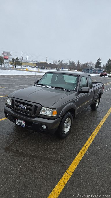 MaxSold Auction: This online auction features Ford Ranger, teacup/saucer sets, decanter, dining table & chairs, antique books, Tom Thomson prints, oil lamps, patio furniture, metal wall art, yard tools, snow blower, power & hand tools, engine hoist, air compressor, new concrete mixer, planter pots, toys, small kitchen appliances, fitness gear, exercise equipment, printer, office supplies, collector plates, sterling jewelry, new costume jewelry, and much, much, more!!!