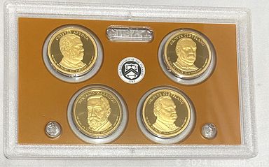 MaxSold Auction: This online auction features US & Canadian uncirculated coins, proof sets, mint sets, and much more!!