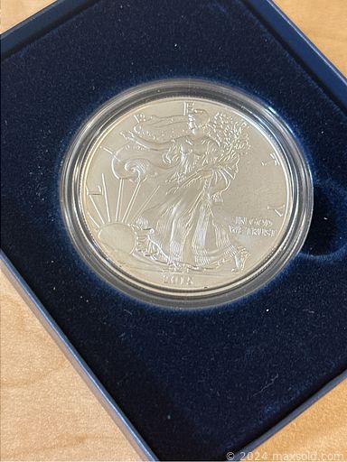 MaxSold Auction: This online auction includes furniture such as a striped bench, sofa, end table, Midcentury folding chairs, office chair, curved sofa and others, Pokemon cards, jewelry, sports cards, decor, servingware, glassware, kitchen items, action figures, Pez dispensers, vintage dolls, coins and much more!