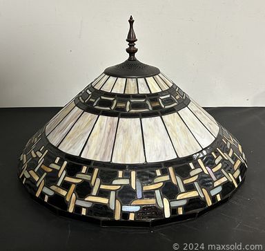 MaxSold Auction: This online auction features teacup/saucer sets, collectible plates, coins, comics, Magic the Gathering cards, Pokemon cards, sports trading cards, Star Wars collectibles, die-cast vehicles, vintage tins, Funko Pop! Tiffany-style lamp shade, and much, much, more!!!