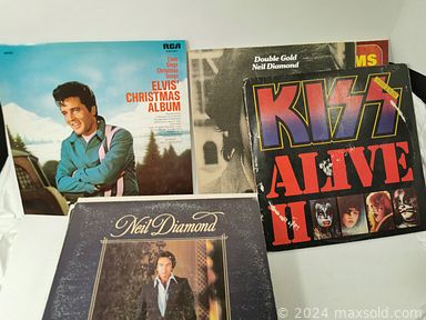 MaxSold Auction: This Charity/Fundraising Online auction features Star Wars collectibles, Indigenous artworks, stamps, sports trading cards, Robert Bateman print, DVDs, art pottery, vinyl records, jewelry, Pokémon trading cards, world coins and much more!