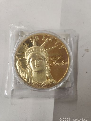 MaxSold Auction: This Charity/Fundraising Online Auction features child’s guitar, computer components, power tools, printers, commemorative medallions, fishing reels, DVD players, drum kit, clarinet, remote control vehicle, craft supplies, power washer, exercise equipment, camping gear, speakers, microscope, Circut machine, small kitchen appliances, office supplies, Hess vehicles, dehumidifiers, mini-fridge, art glass, comics, and much, much, more!!!