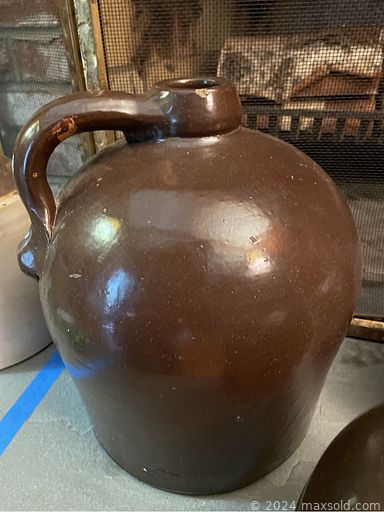 MaxSold Auction: This online auction features marble top chest, teacup/saucer sets, pottery jugs, crocks, caned chairs, hurricane lamps, small kitchen appliances, glass roosters, desk & office chair, custom window treatments, bedroom set, cameras & accessories, area rugs, fabric, ping pong table & accessories, and much more!