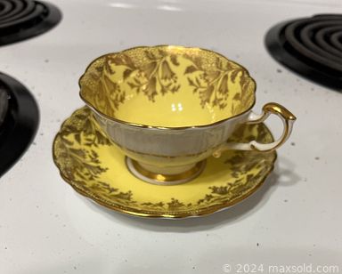 MaxSold Auction: This online auction features office supplies, desk & chair, teacup/saucer sets, small kitchen appliances, decanters, Royal Doulton figurine, Hummels, binoculars, bar stools, collector plates, TVs, art glass, milk glass lamps, games, fitness gear, exercise equipment, Christmas village, art supplies, yarn, hand tools, toys, yard tools, BBQ grill, and much, much, more!!!