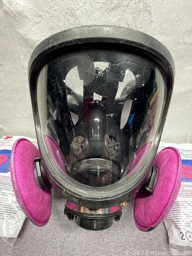 MaxSold Auction: This online auction features full-face respirators, power & hand tools, stereo components, welding supplies, extension cords, pavement breakers, cutting torch tips, air tools, tap & die tools, wood shipping crates, grinding disks, safety supplies, and much, much, more!!!