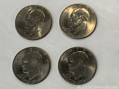 MaxSold Auction: This online auction features Silver Age comics, trading cards such as Magic the Gathering, Pokemon, and sports, antique art, vintage tins, vintage toys, US Mint proof sets, US stamps, geodes, Hummel, Matchbox cars, wooden trunks and much more!