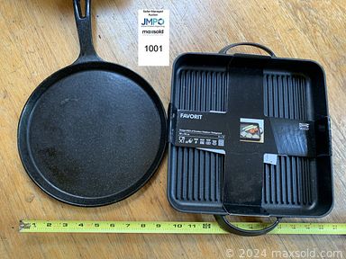 MaxSold Auction: This online auction features power & hand tools, camping gear, garden supplies, hardware, air compressor, cleaning supplies, automotive supplies, rolling toolbox, welding supplies, garden supplies, yard tools, paint tools, metal detector, pneumatic air tools, propane heater, woodworking tools, office supplies, painting supplies, microscope, sewing machine, and much, much, more!!!