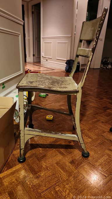 MaxSold Auction: This online auction features DVDs, coins, Juha Tammenpaa artwork, art pottery, games, women’s clothing, vintage typewriter, area rug, dishwasher, mini fridge, TVs, binoculars, vintage ski boots, small kitchen appliances, office chair, golf clubs, fitness gear, exercise equipment, yard tools, and much, much, more!!!